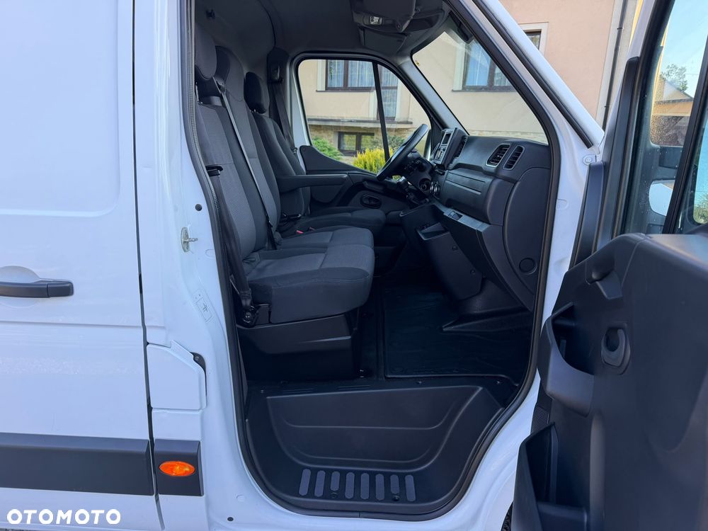 Renault Master L3H2 Ledy Long Bezwypadkowy Hak - 29