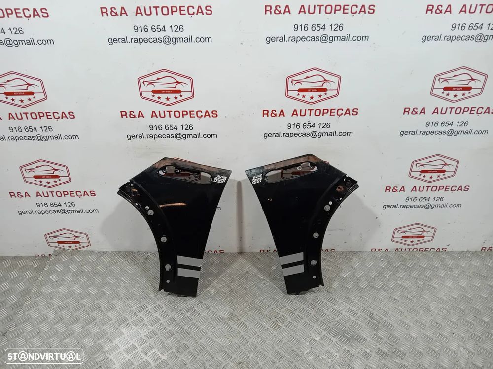Guarda Lamas Mini R50 R53 Original - 1