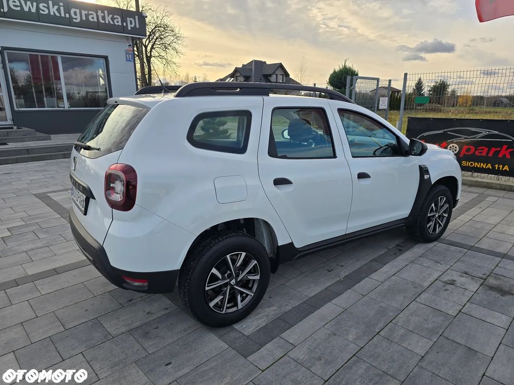 Dacia Duster 1.5 Blue dCi Essential 4WD EU6d - 14