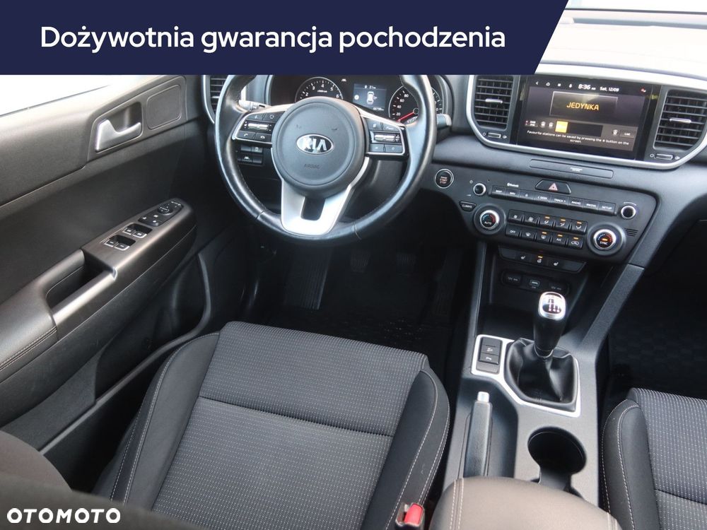 Kia Sportage - 9