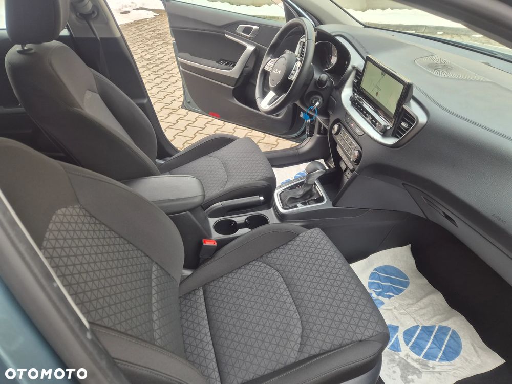 Kia Ceed 1.5 T-GDI DCT7 OPF Platinum - 15