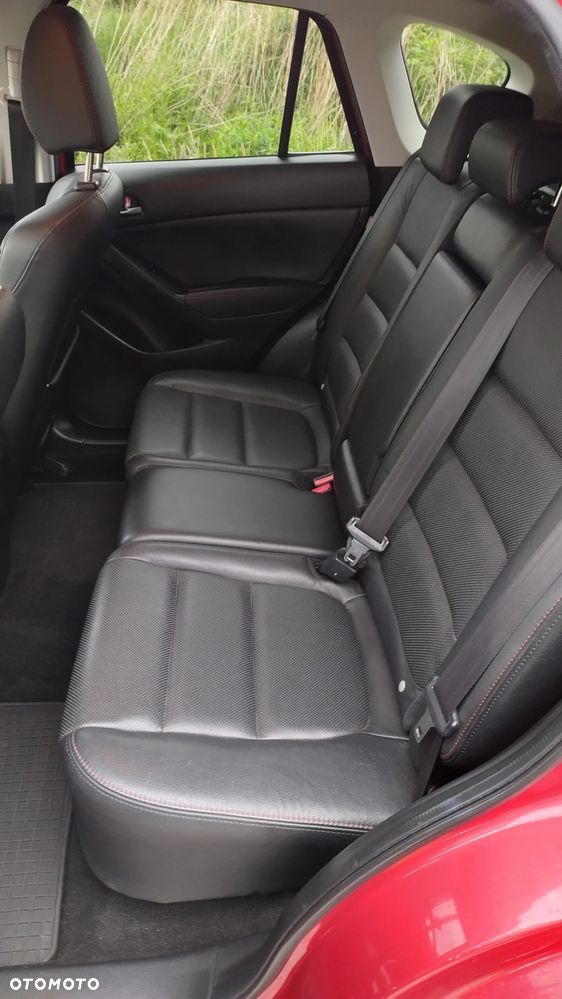 Mazda CX-5 SKYACTIV-D 175 Drive AWD Sports-Line - 32