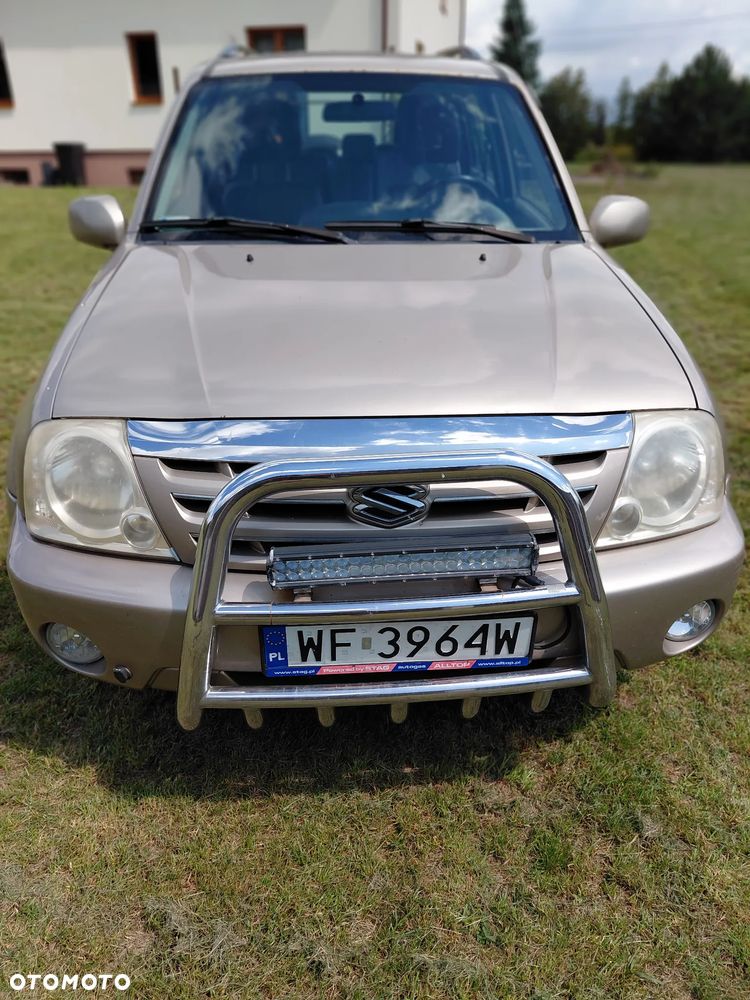 Suzuki Grand Vitara
