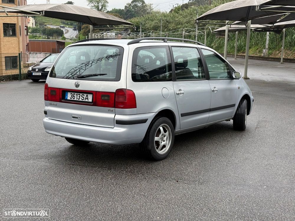 VW Sharan - 6
