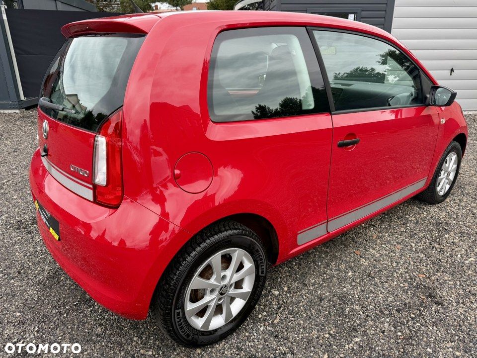 Skoda Citigo 1.0 MPI Style - 6