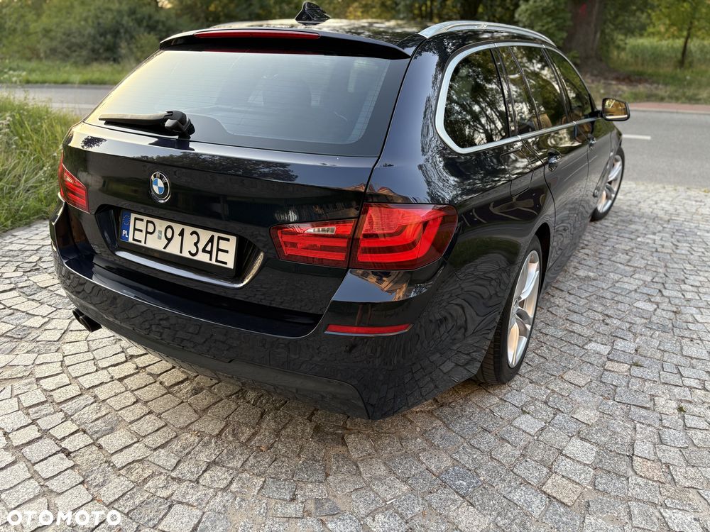 BMW Seria 5 520d Touring - 26