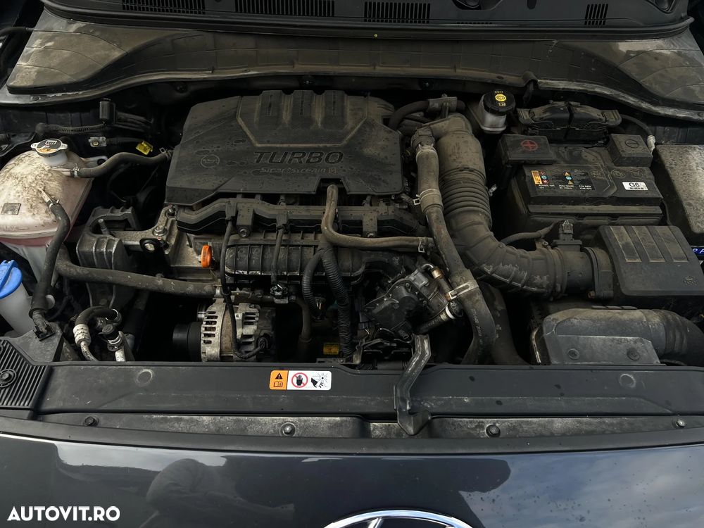 Hyundai KONA 1.0 T-GDI 120 CP 6MT 2WD Highway - 26