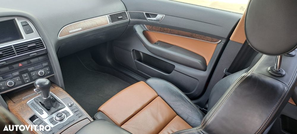 INTERIOR scaune VIZIONATI VIDEO piele valcona - 3