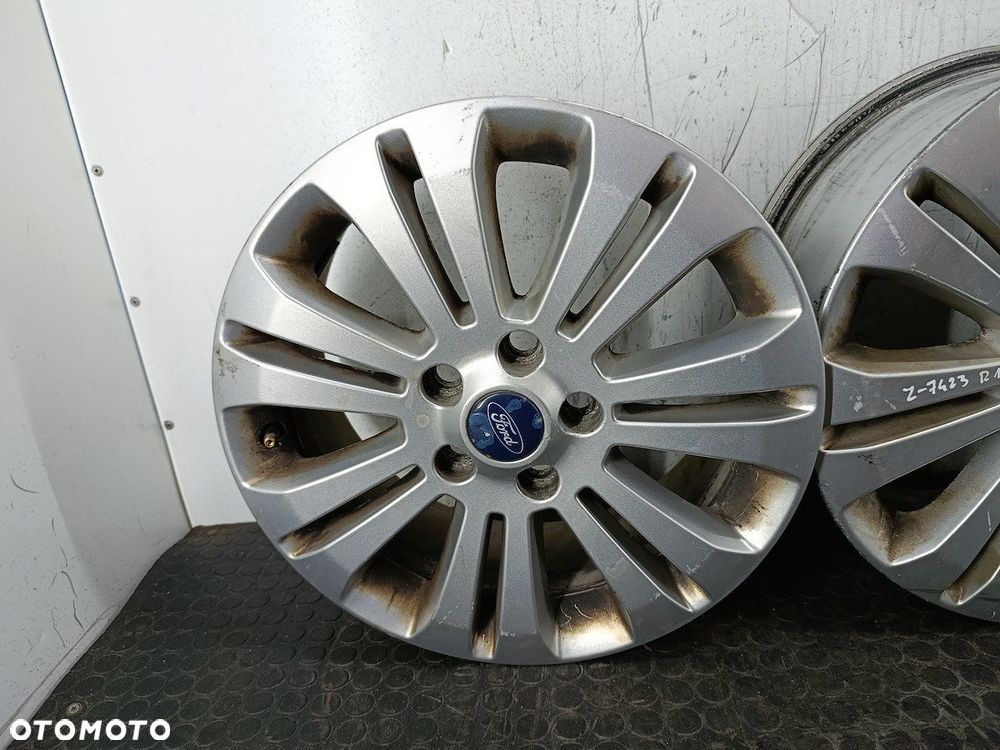 FELGI ALUMINIOWE KOMPLET 16 FORD MONDEO IV 7S71-MB - 3