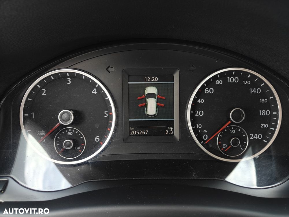 Volkswagen Tiguan 2.0 TDI DPF 4Motion DSG Life - 2