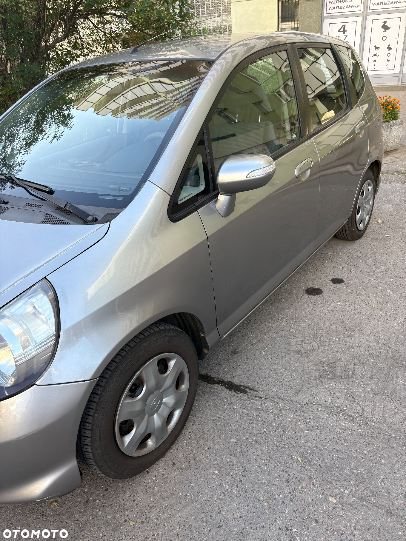 Honda Jazz - 5