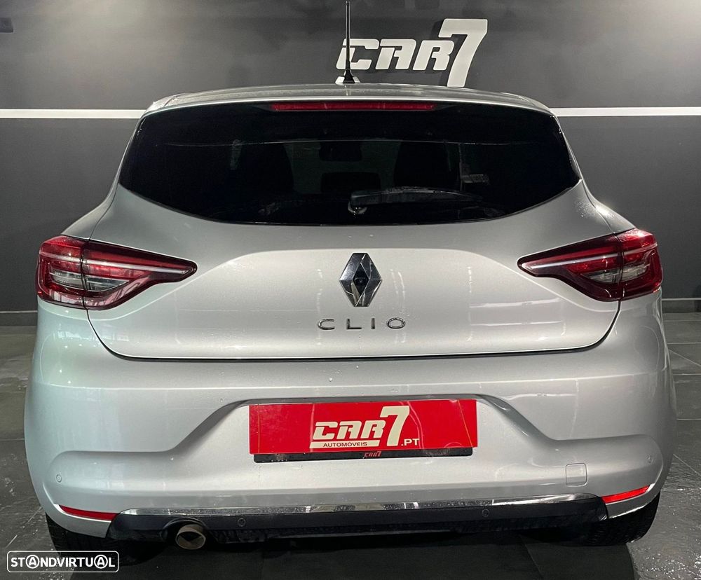 Renault Clio 1.0 TCe Techno - 5