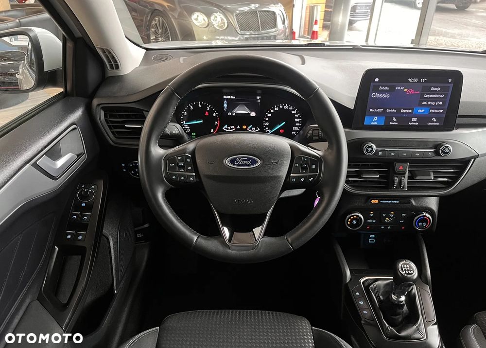 Ford Focus SW 1.0 EcoBoost Titanium ASS - 15