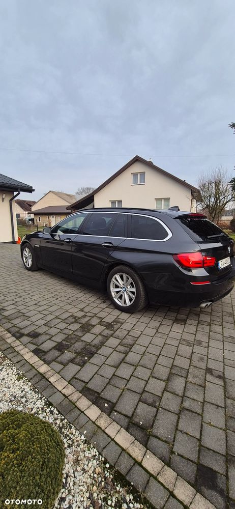 BMW Seria 5 520d - 6