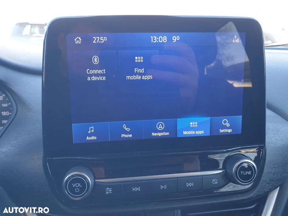 Ford Puma 1.0 EcoBoost MHEV Titanium X - 23