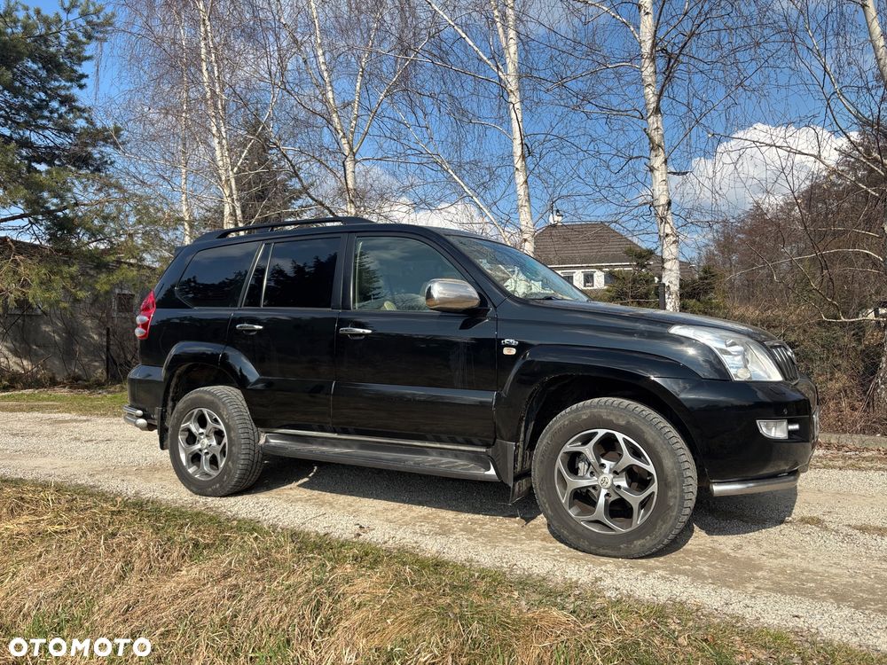 Toyota Land Cruiser 3.0 D Sol Navi - 3
