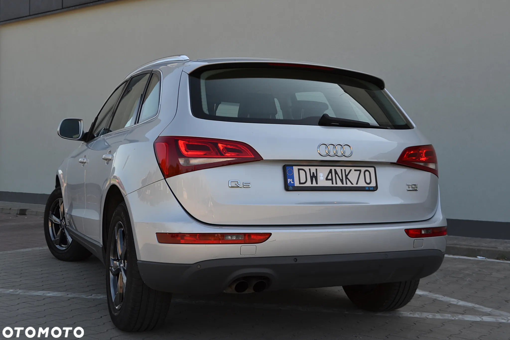 Audi Q5 2.0 TDI Quattro - 9