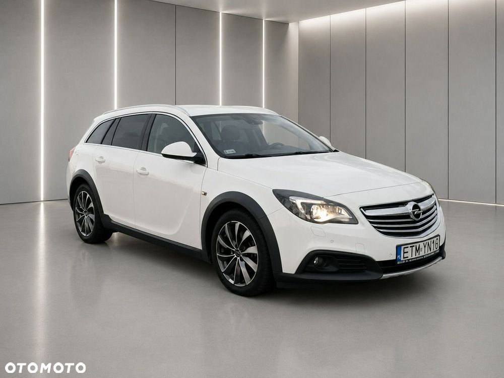 Opel Insignia 2.0 CDTI Executive 4x4 S&S