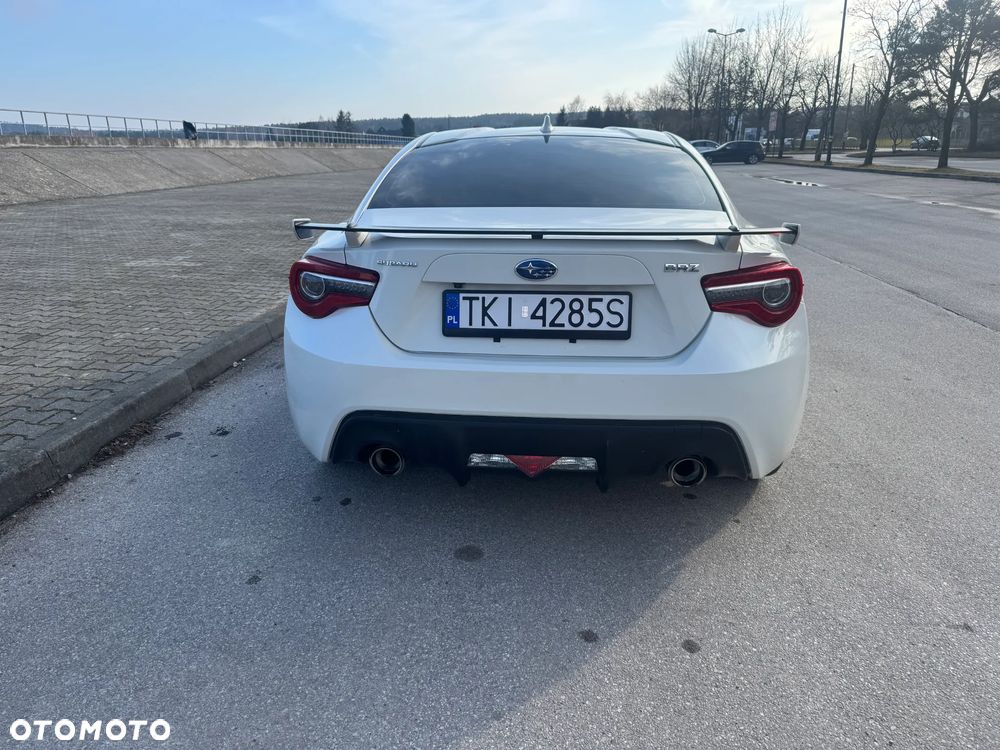 Subaru BRZ - 9