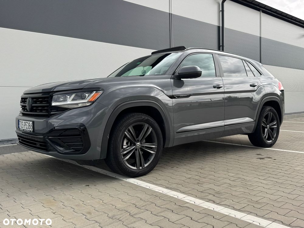 Volkswagen Atlas - 3