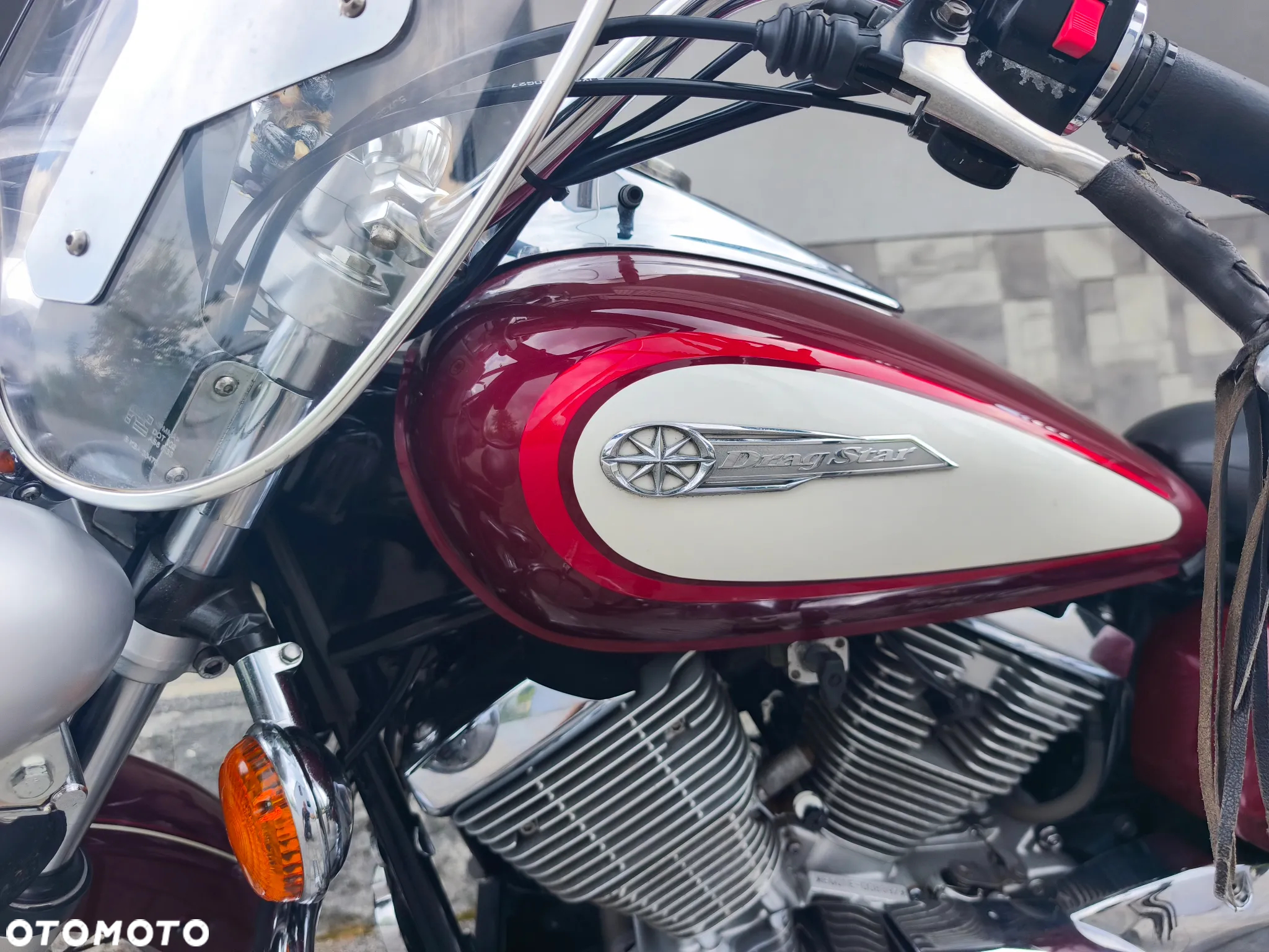 Yamaha Drag Star - 19