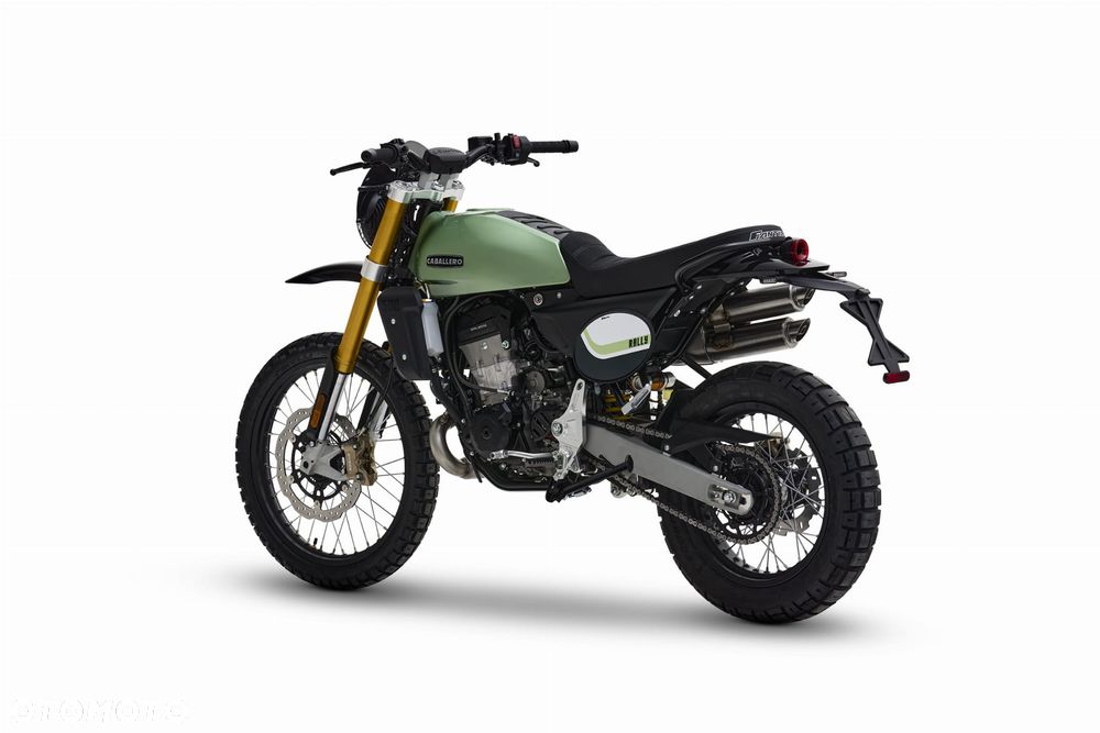 Fantic Inny - 9