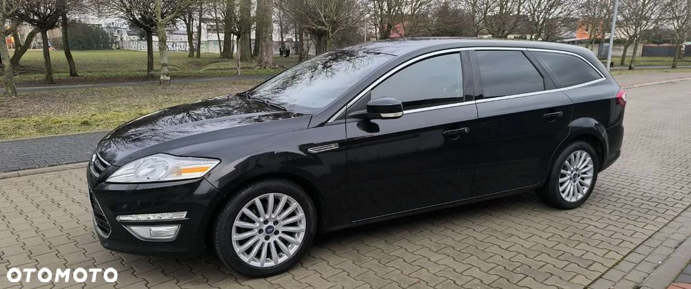 Ford Mondeo SW 2.0 EcoBoost Titanium - 4
