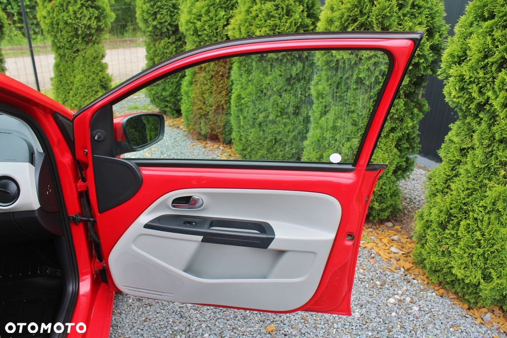 Seat Mii 1.0 Ecomotive Edition Red - 23