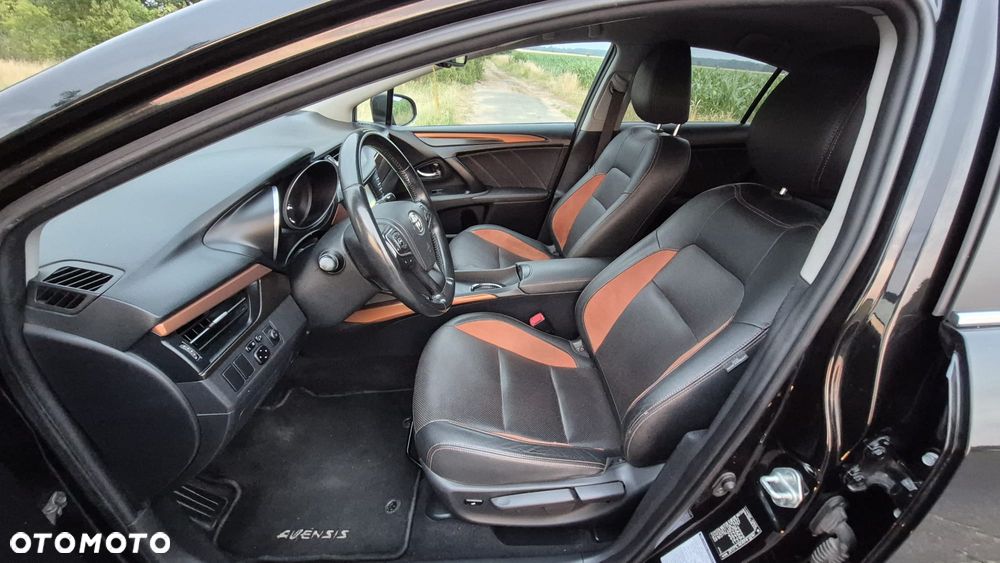 Toyota Avensis 1.8 Active MS - 11