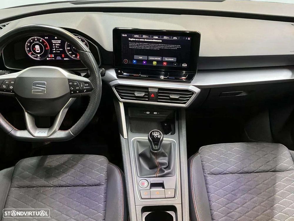 SEAT Leon 1.0 TSI FR - 9