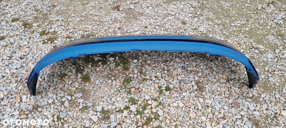 Renault Twingo III Lift 2018- Zderzak tył oryginał MD030 - 8