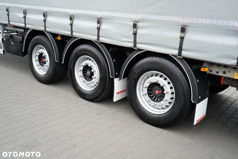 Fruehauf / FIRANKA / MULTI LOCK / WINDA - 9