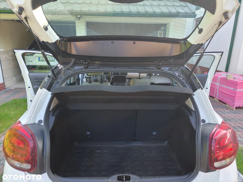 Citroën C3 1.2 PureTech Shine EAT6 - 5