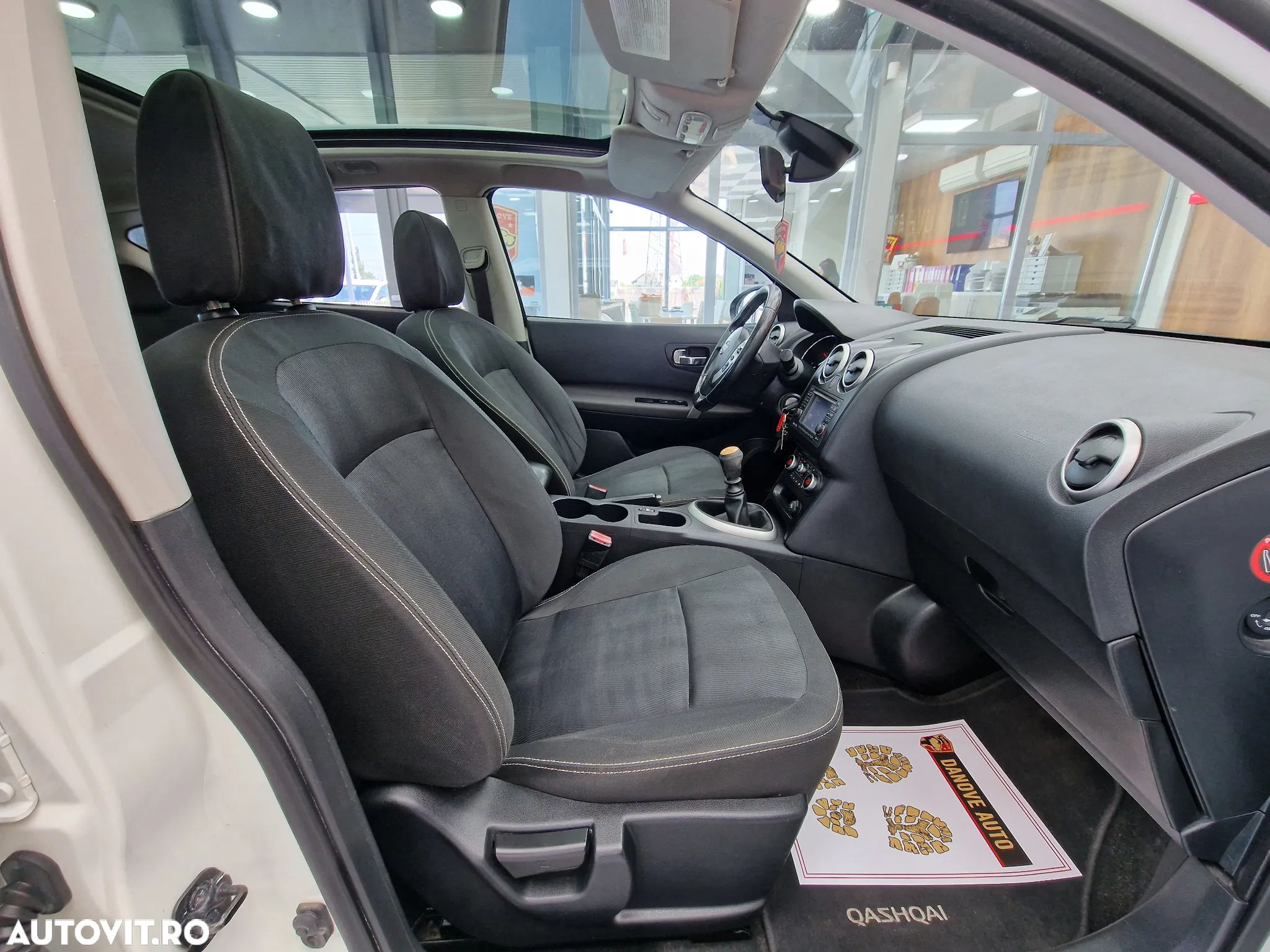 Nissan Qashqai 1.5 DCI ACENTA - 14