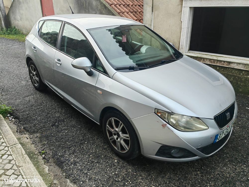 SEAT Ibiza 1.4 TDi Style DPF - 3