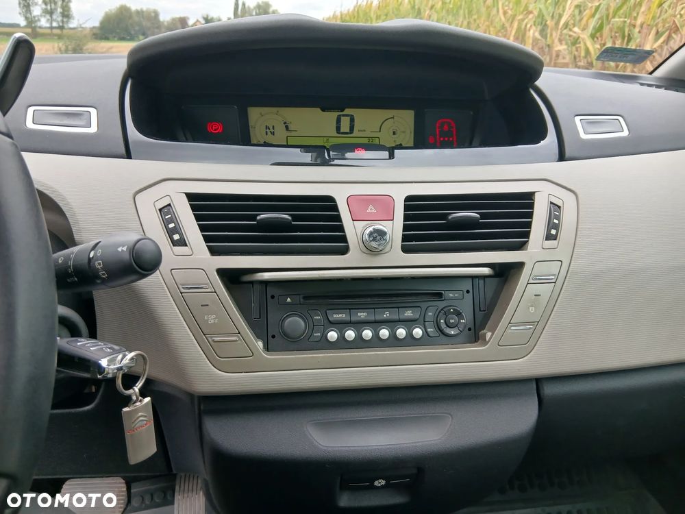 Citroën C4 Picasso 2.0 HDi Exclusive MCP - 17