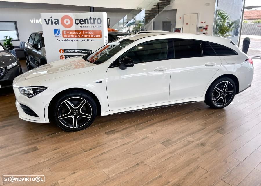 Mercedes-Benz CLA 250 e 8G-DCT Edition AMG Line - 5