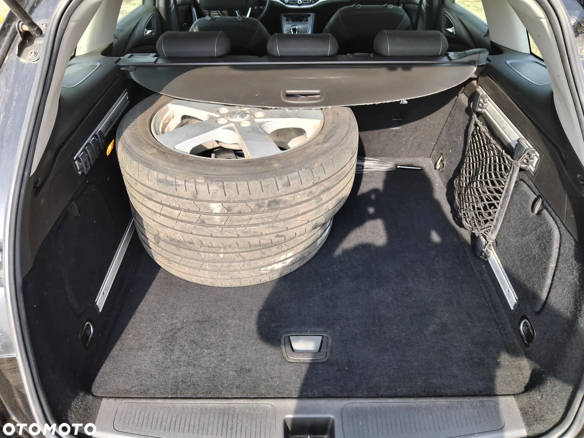 Opel Astra 1.6 CDTI Start/Stop Sports Tourer Active - 13
