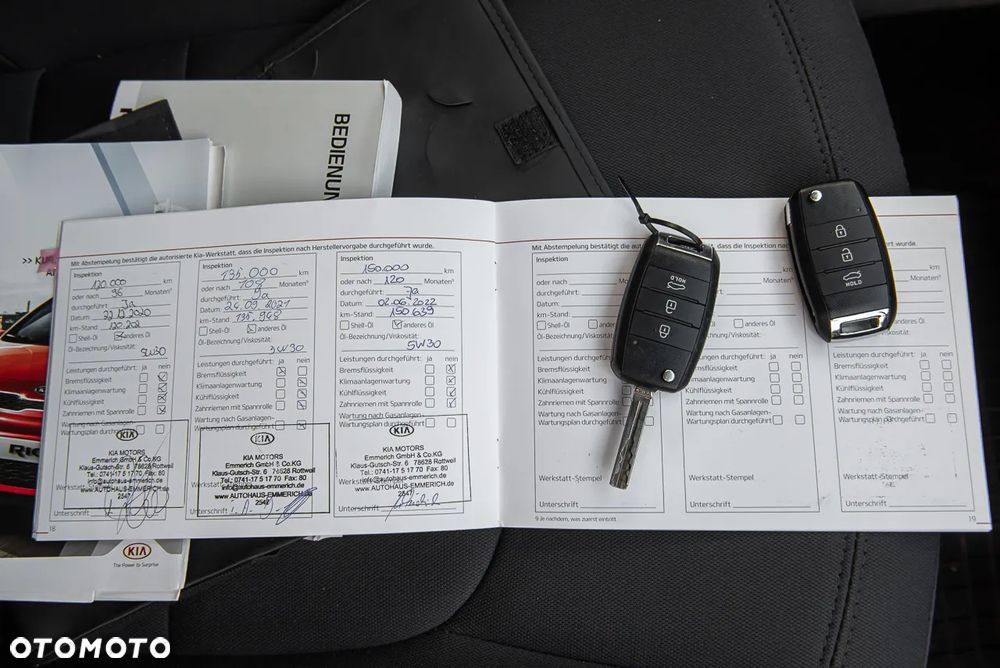 Kia Rio 1.2 Edition 7 - 31