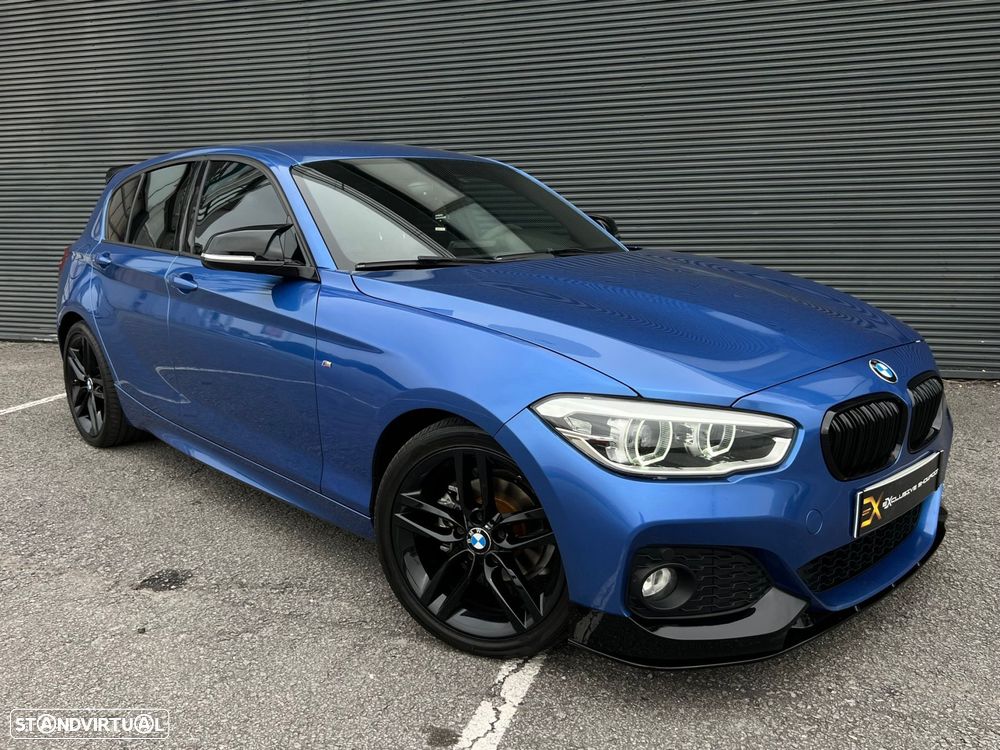 BMW 116 d Pack M - 2