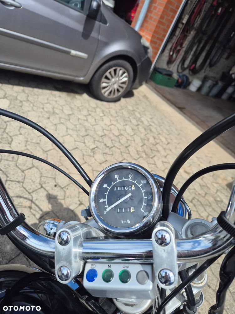 Honda Shadow - 14