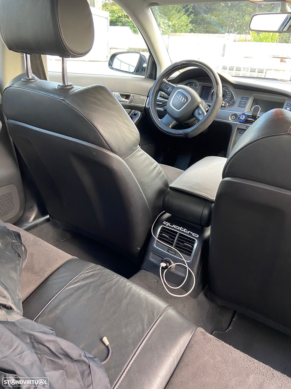 Audi A6 3.0 TDI V6 quattro Tiptronic - 14