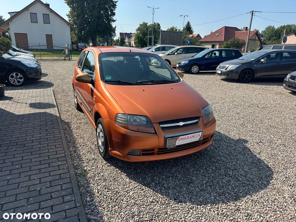 Chevrolet Kalos 1.2 SE - 4