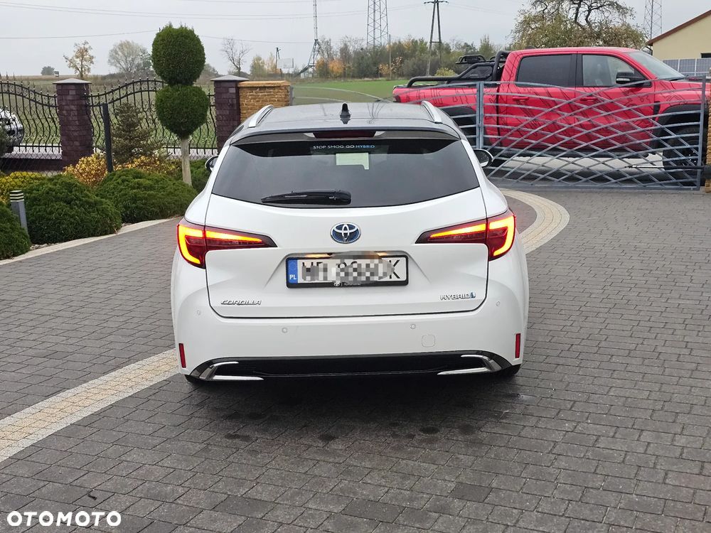 Toyota Corolla 1.8 Hybrid Style - 7