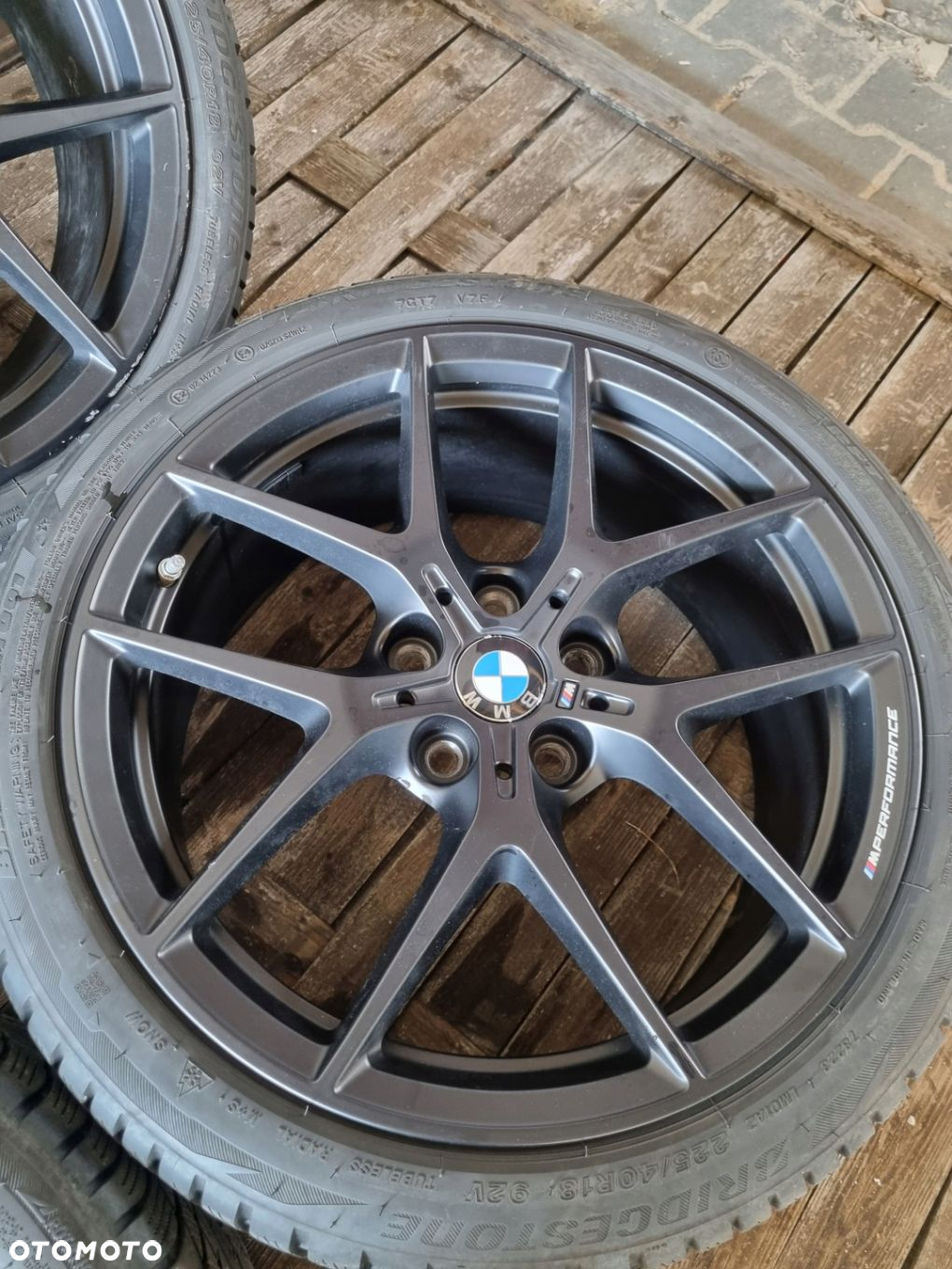 BMW F40 F44 2 F45 F46 Gran Tourer M-PERFORMANCE - 4