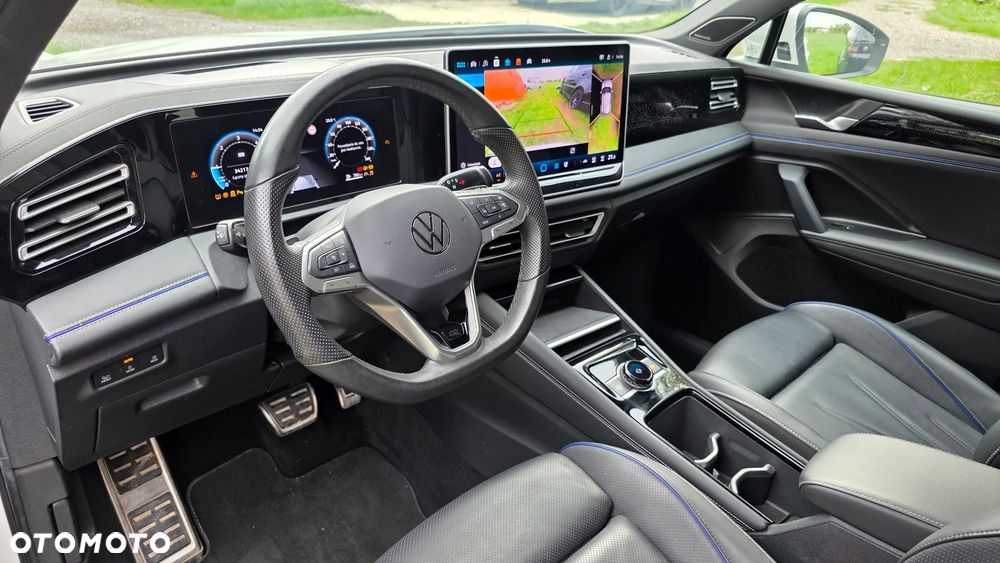 Volkswagen Tiguan 2.0 TDI 4Mot R-Line DSG - 12