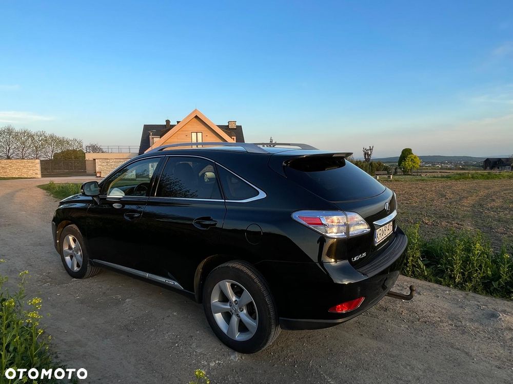 Lexus RX 450h Comfort - 4