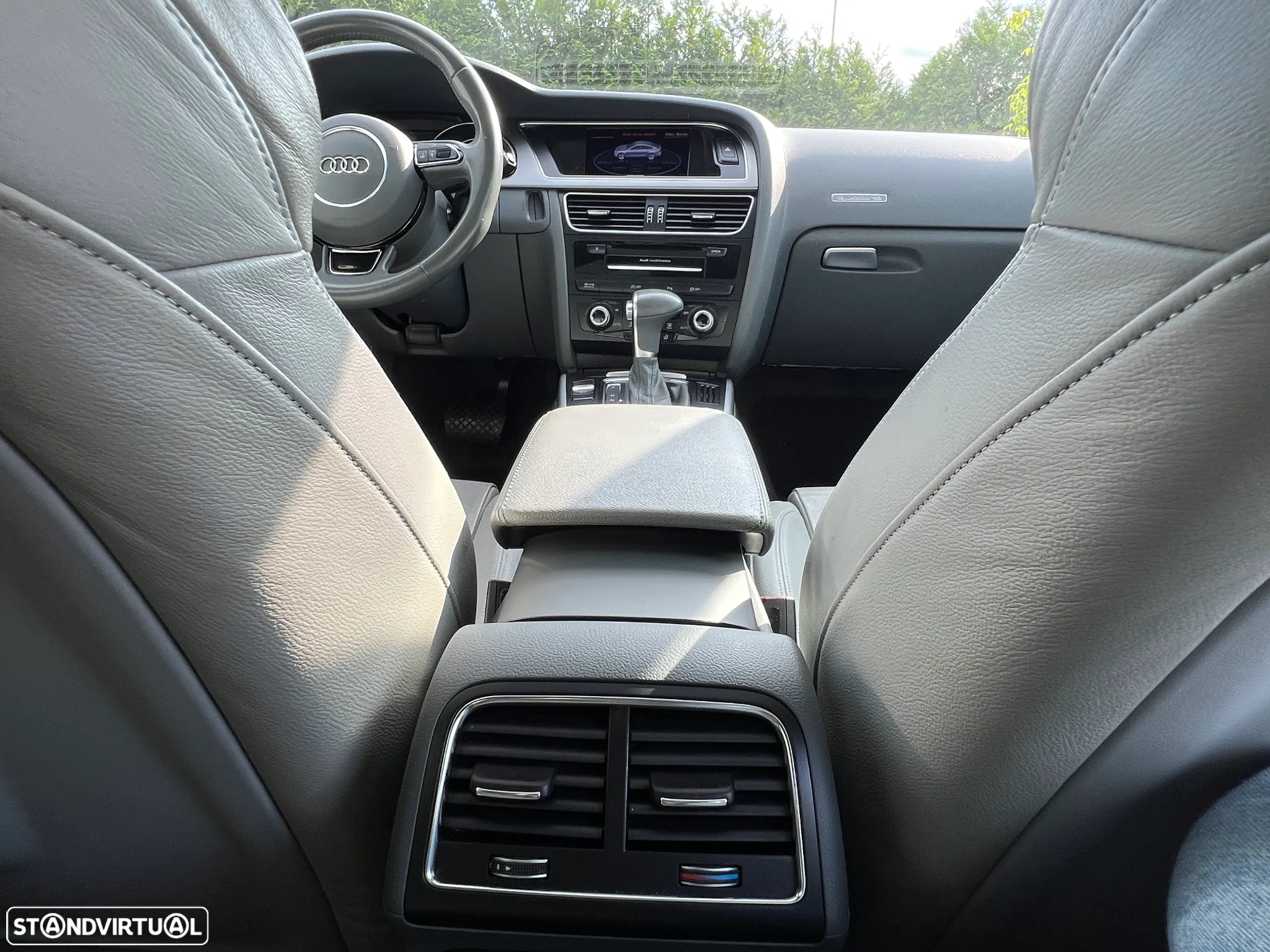 Audi A5 Sportback 3.0 TDI quattro S tronic - 32
