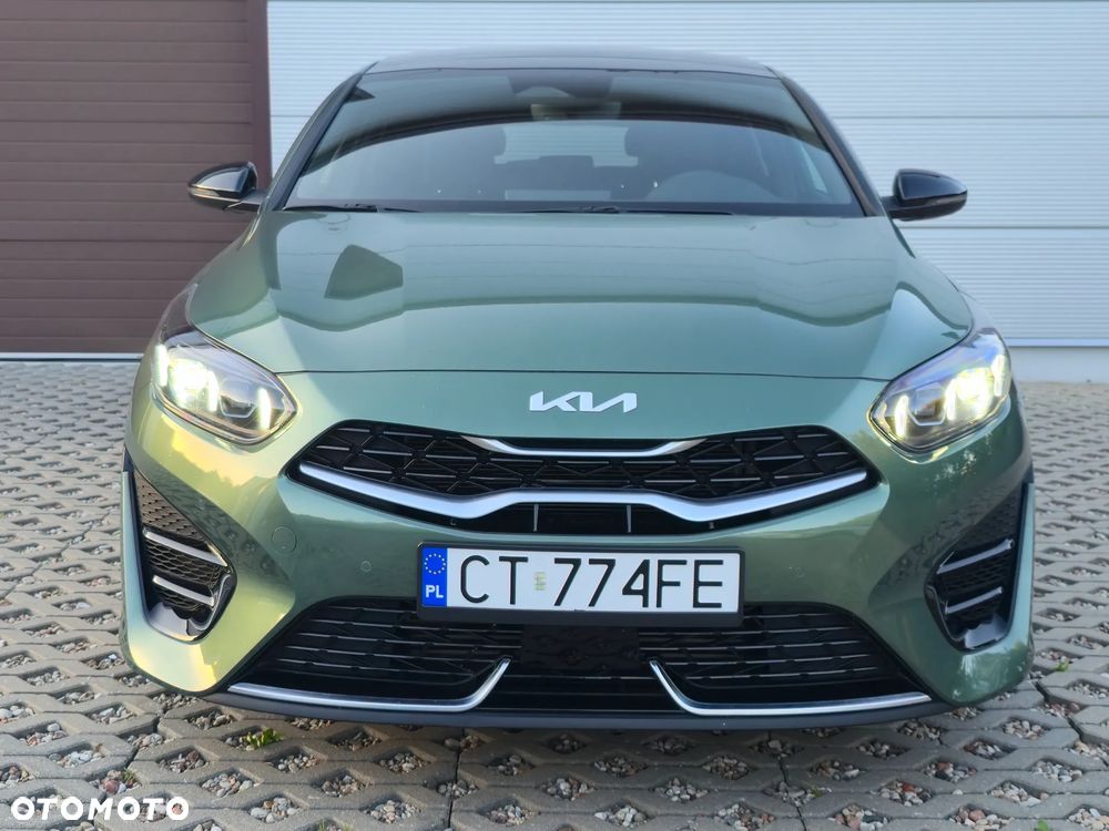 Kia ProCeed 1.5 T-GDI GT Line DCT - 2