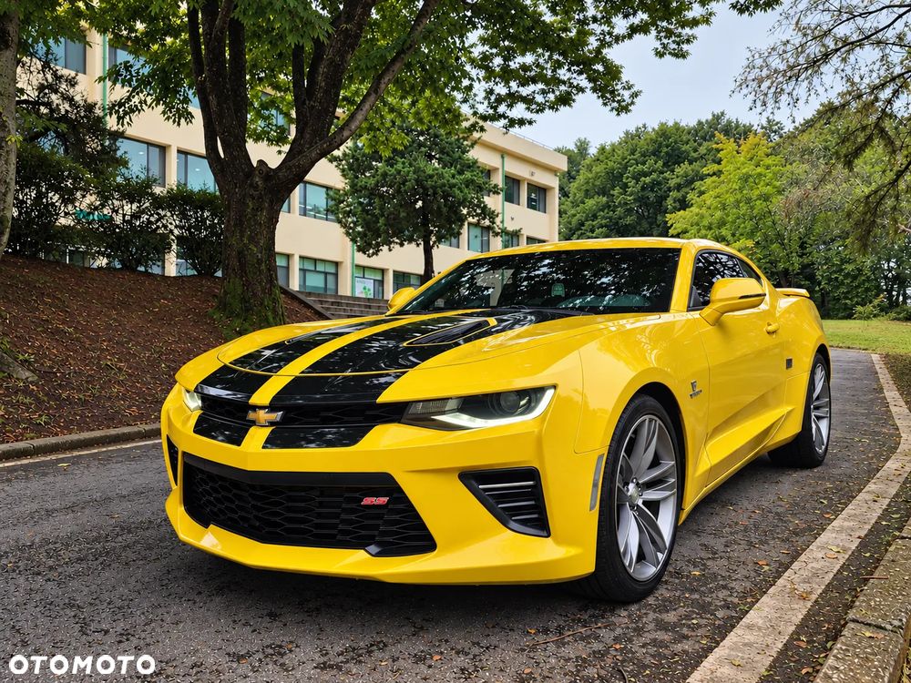 Chevrolet Camaro - 4